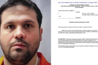 Joaquín Guzmán López culpable, Joaquín Guzmán López, hijo del Chapo Guzmán, Chapo Guzmán, QuéOnnda