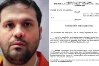 aplazan audiencia hijo Chapo, hijo del Chapo, Joaquín Guzmán López, Chapo Guzmán, QuéOnnda