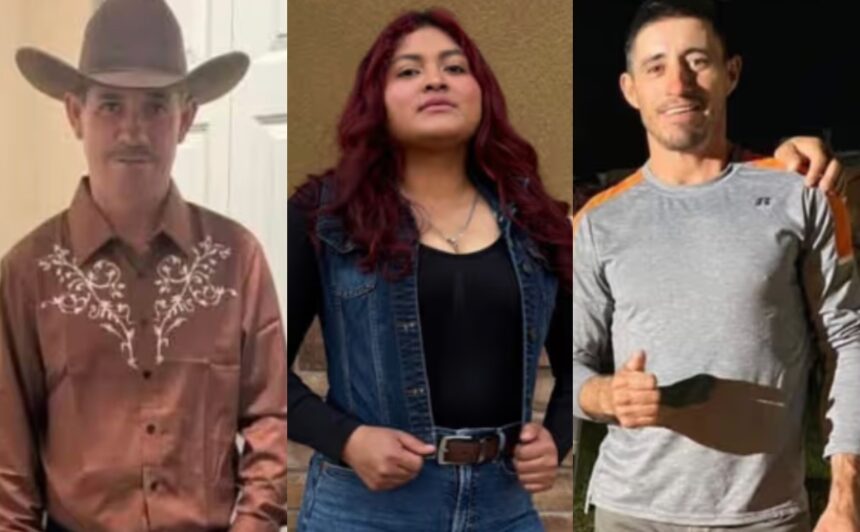 José Hernández Galo, Sergió Chacón, Karen Bautista, Selvin Chacón, hondureños asesinados compañero trabajo, QuéOnnda