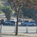 ICE en estadio Dodgers, ICE Dodgers, ICE, Dodgers, QuéOnnda