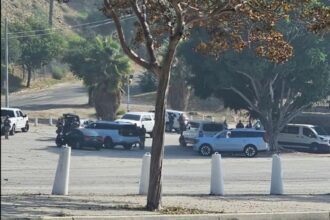 ICE en estadio Dodgers, ICE Dodgers, ICE, Dodgers, QuéOnnda