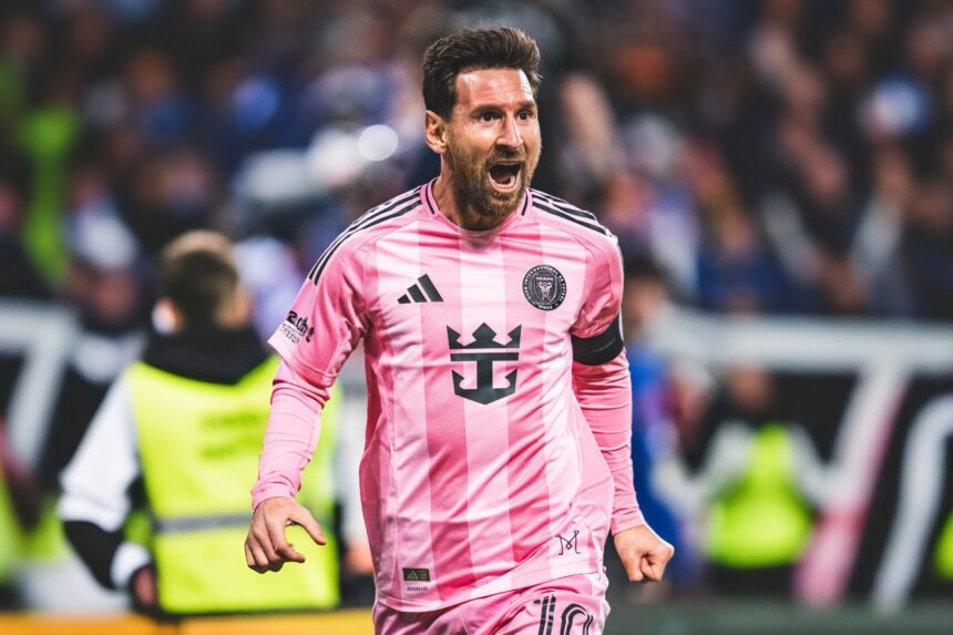 Inter Miami final Este, Inter Miami, final Este, MLS, QuéOnnda