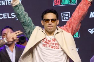 Julio Cesar Chavez Jr.