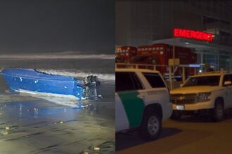 accidente lancha Imperial Beach, accidente lancha inmigrantes, Imperial Beach, accidente inmigrantes, QuéOnnda