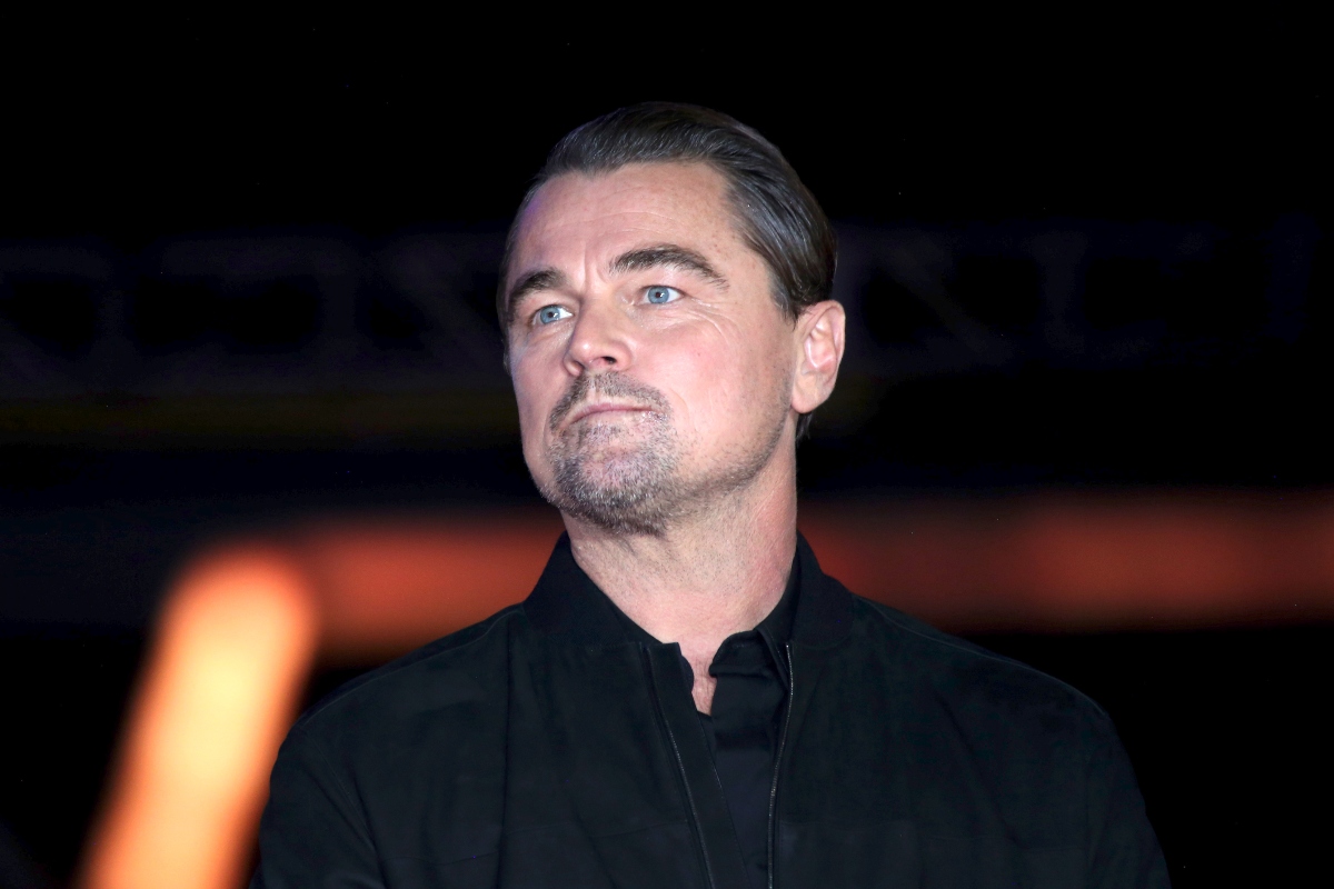 Leonardo DiCaprio