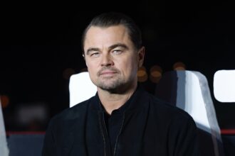 Leonardo DiCaprio