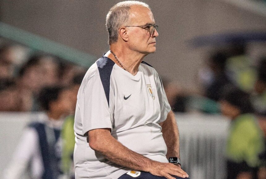 Marcelo Bielsa, Selección de Uruguay, Selección Nacional Mexicana, México, QuéOnnda