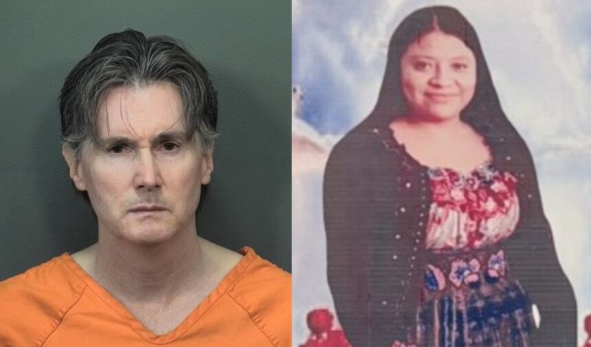 asesino María Florinda Ríos Pérez, asesino guatemalteca, Curt Andersen, María Florinda Ríos Pérez