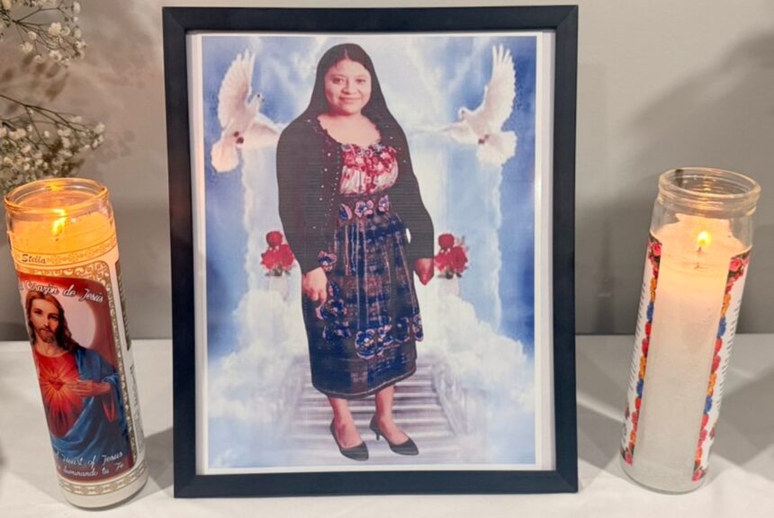 María Florinda Ríos Pérez, crime Indiana, Guatemalan immigrant, QuéOnnda