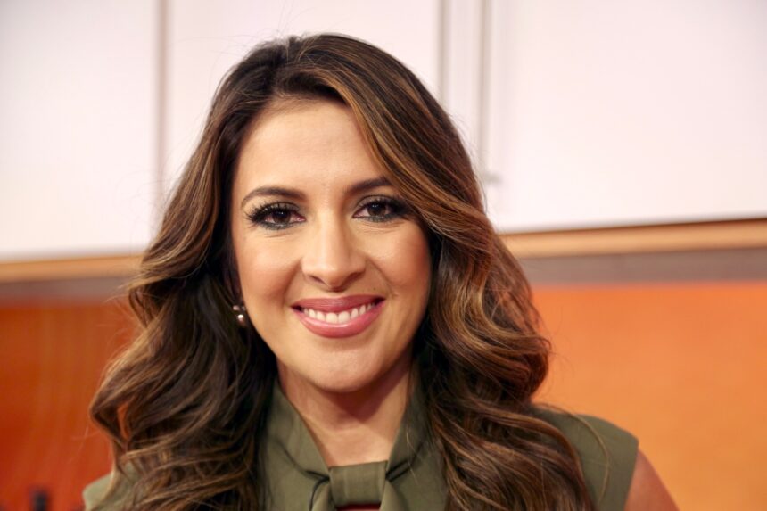 Maity Interiano second pregnancy, Maity Interiano, host, QuéOnnda