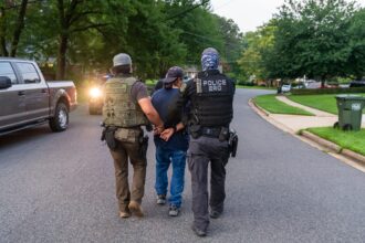 ICE Funds Border Patrol, Mexicans detained North Carolina, Mexicans detained, North Carolina, QuéOnnda