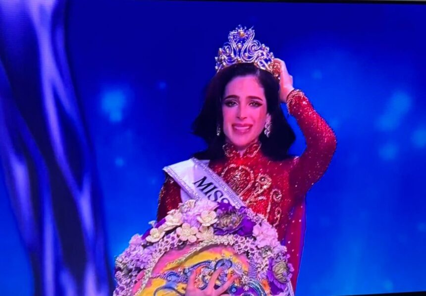 Miss Universe 2025, Miss México, Fátima Bosch, Reina de Belleza, QuéOnnda