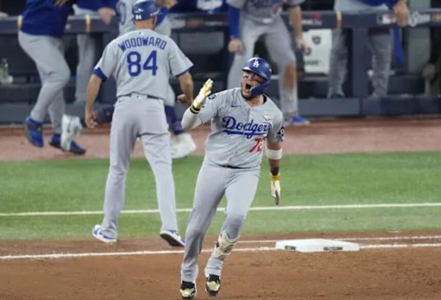 Miguel Rojas, Miguel Rojas World Series, World Series, World Series, Dodgers, Quéonnda