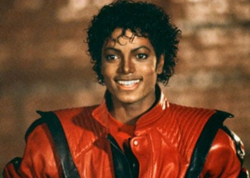 Thriller, Michael Jackson