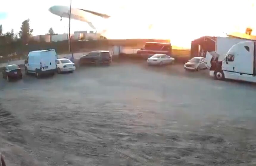 muertos accidente avión UPS, accidente avión Kentucky, accidente avión UPS, UPS, QuéOnnda