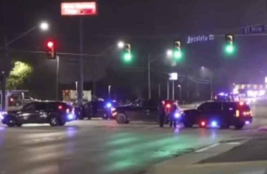 new federal operation Texas, new federal operation, Texas, San Antonio raid, QuéOnnda