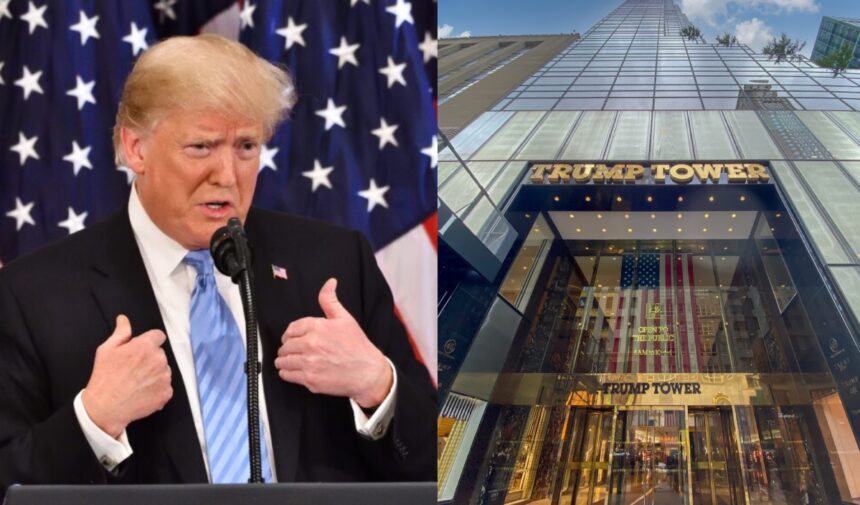 Organización Trump, Trump Tower, Mar-a-Lago, QuéOnnda