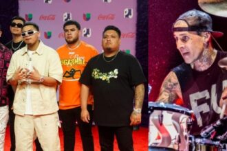 Travis Barker, Fuerza Regida