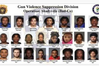 Arrestan jóvenes pandilla Queens, pandilla Queens, pandilla Bad-Co Ballout, New York, QuéOnnda