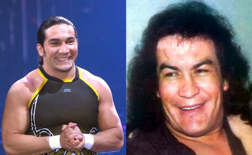 Hijo del Perro Aguayo, Perro Aguayo Jr., Perro Aguayo, Lucha Libre, QuéOnnda
