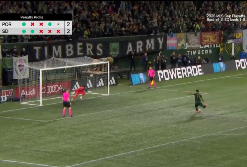 Vancouver and Portland, Vancouver White Caps, Portland Timbers, MLS, QuéOnnda