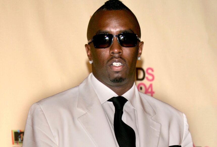 Sean 'Diddy' Combs, celebrities