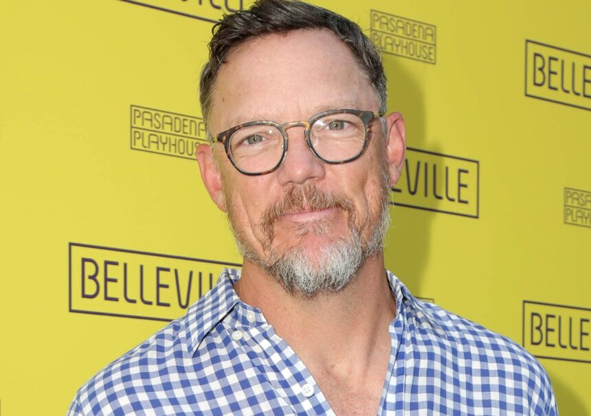 Scream, Matthew Lillard, ICE