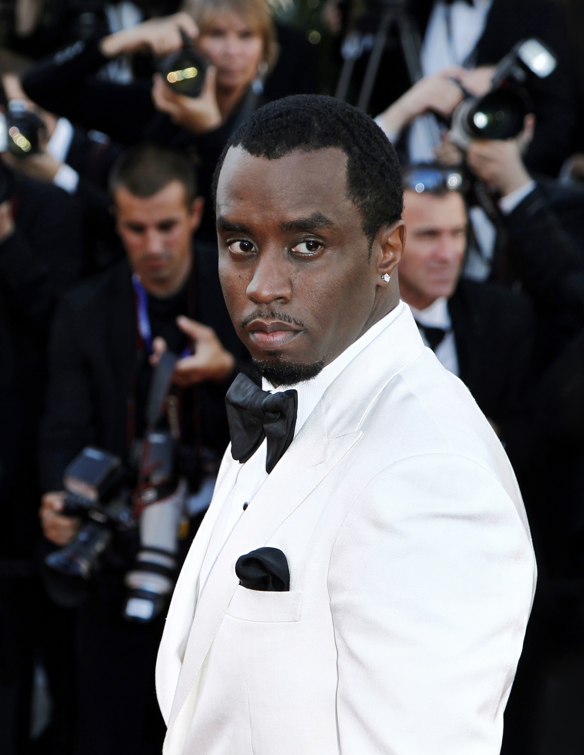 Sean 'Diddy' Combs, television