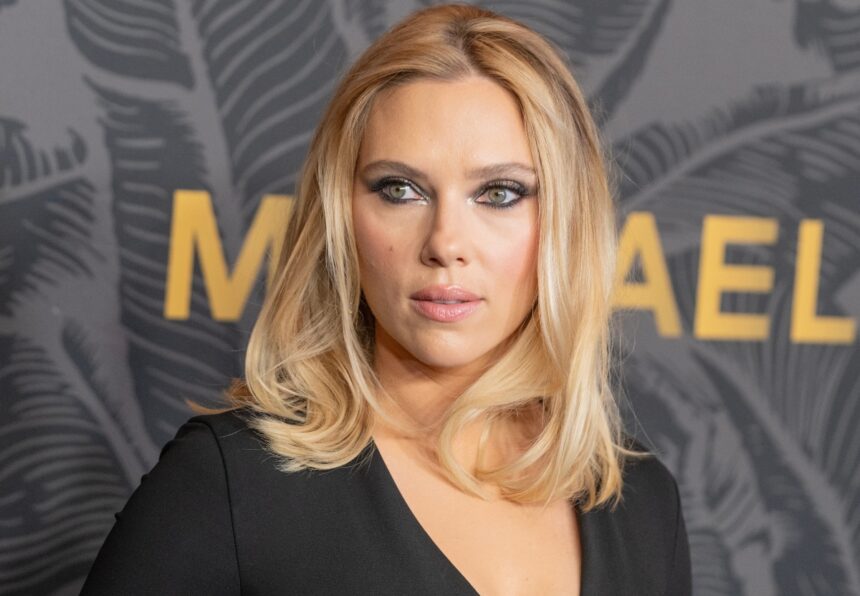 Scarlett Johansson, El Exorcista