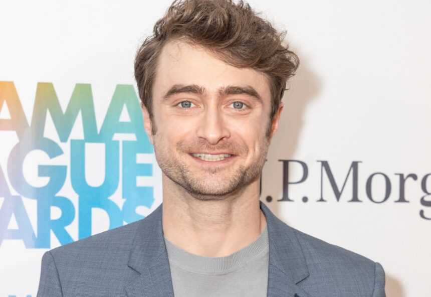 Harry Potter, Daniel Radcliffe