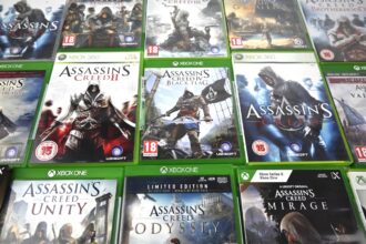 Assassin's Creed, SERIES
