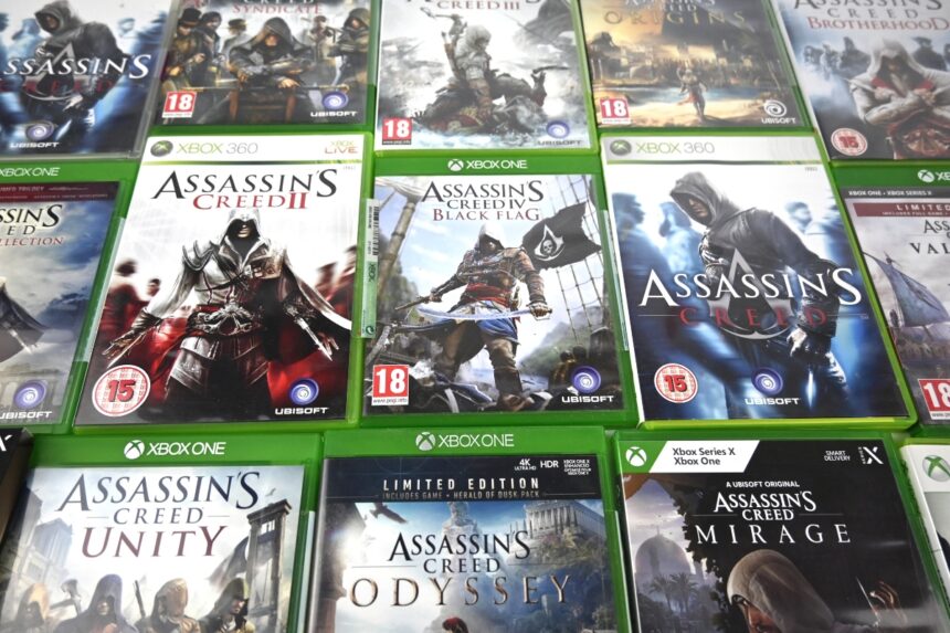 Assassin's Creed, SERIE