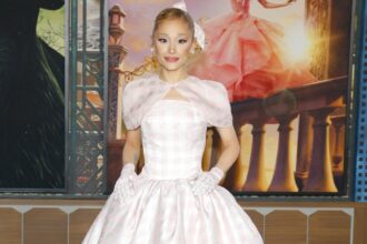 Ariana Grande, Wicked 2