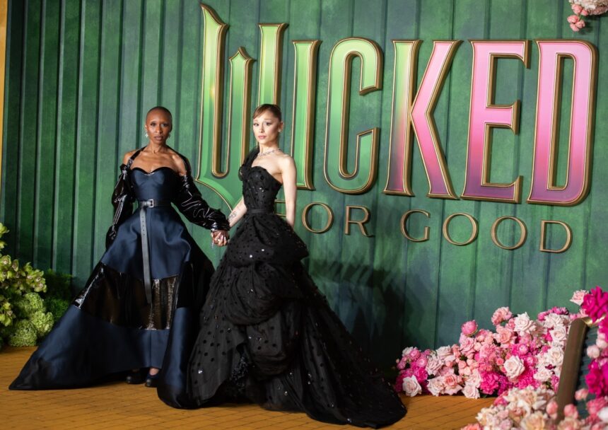 Wicked For Good, Cine