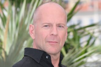 Bruce Willis, celebrities