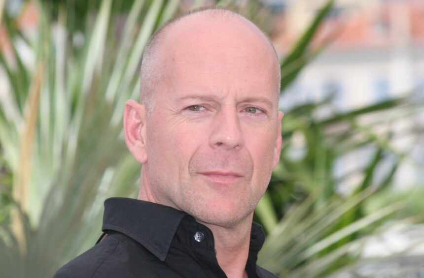 Bruce Willis, famosos