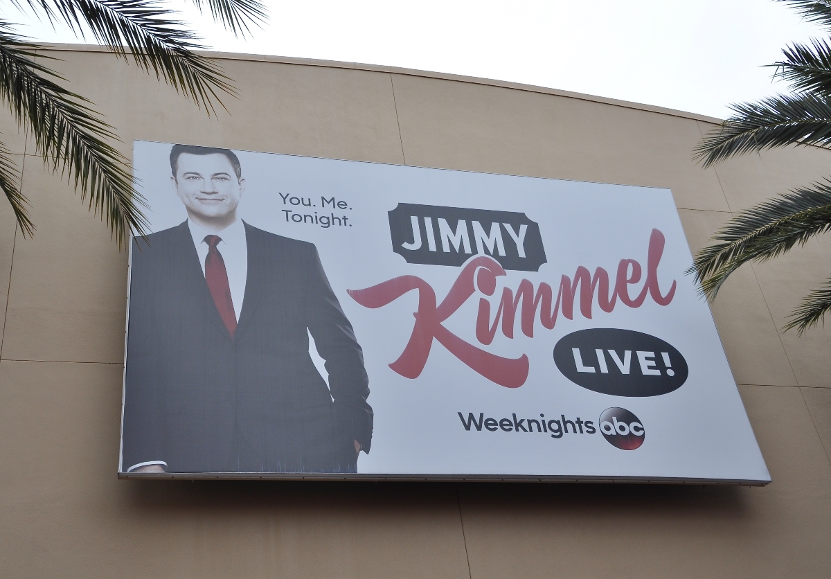 Jimmy Kimmel, television