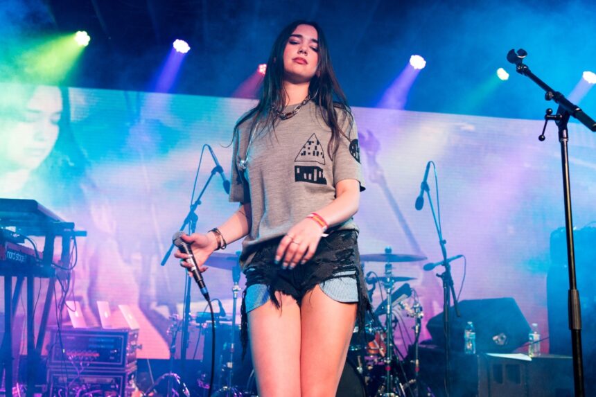 Dua Lipa, música