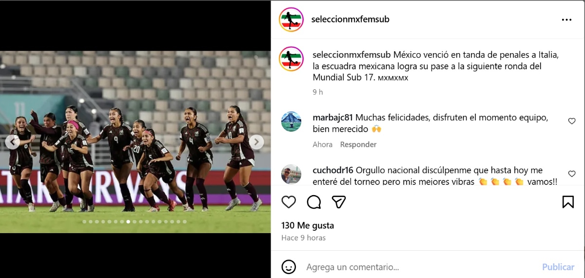 Mexico U-17