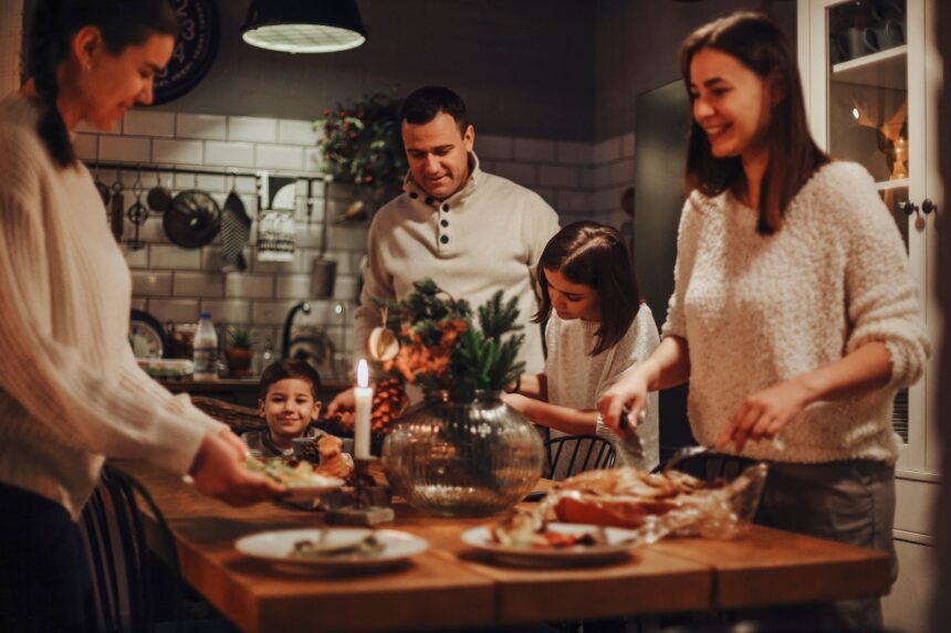 Thanksgiving al estilo latino, Thanksgiving, cena de Thanksgiving, Holidays, QuéOnnda