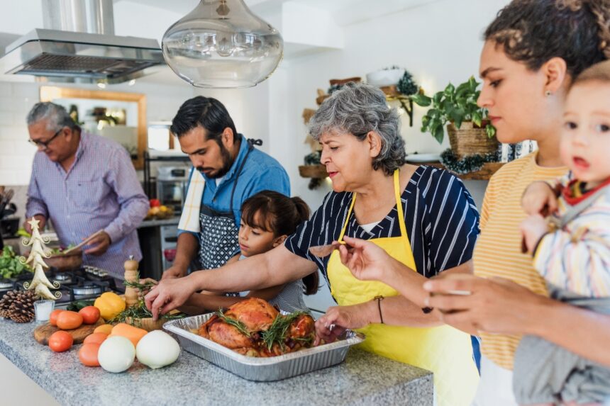 qué hacer con las sobras del pavo, sobras pavo, sobras Thanksgiving, Thanksgiving, QuéOnnda