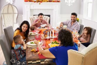 Thanksgiving latino, Thanksgiving, tradiciones latinas Thanksgiving, QuéOnnda