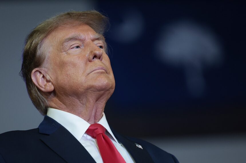 Demócratas demandan a Trump, demócratas, Trump, QuéOnnda