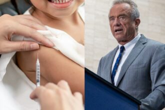 vacunas autismo, vacunas, autismo, Robert F. Kennedy Jr., QuéOnnda