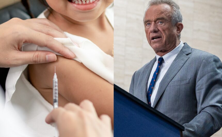 vacunas autismo, vacunas, autismo, Robert F. Kennedy Jr., QuéOnnda
