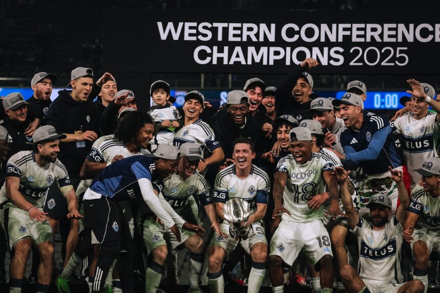 Vancouver a la final, Vancouver Whitecaps, San Diego FC, QuéOnnda