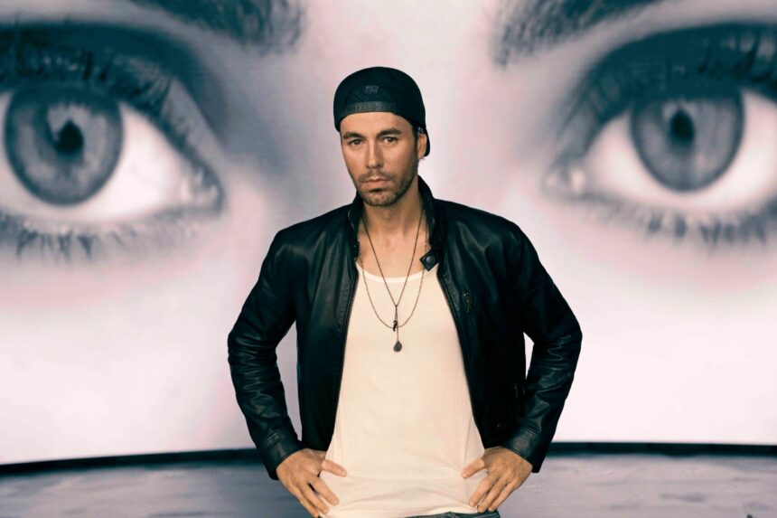Enrique Iglesias, hijos