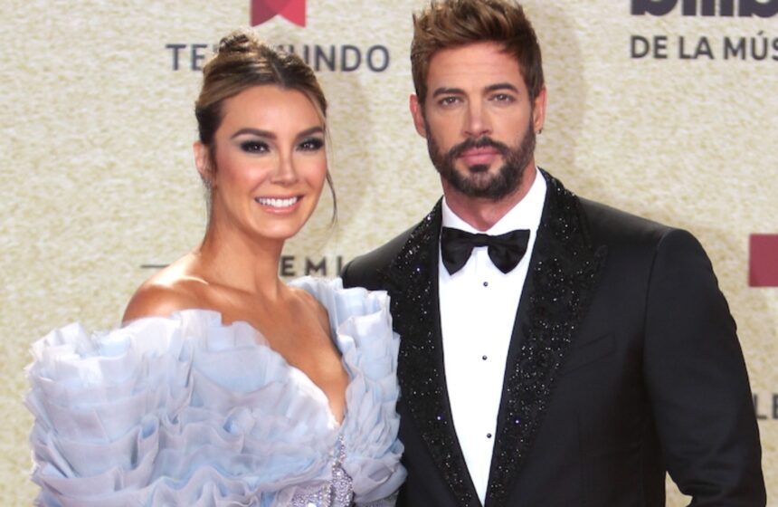 William Levy, Elizabeth Gutiérrez