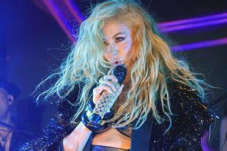 Paulina Rubio, celebrities