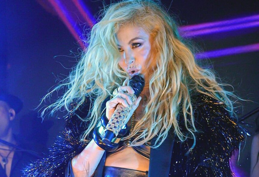 Paulina Rubio, celebrities